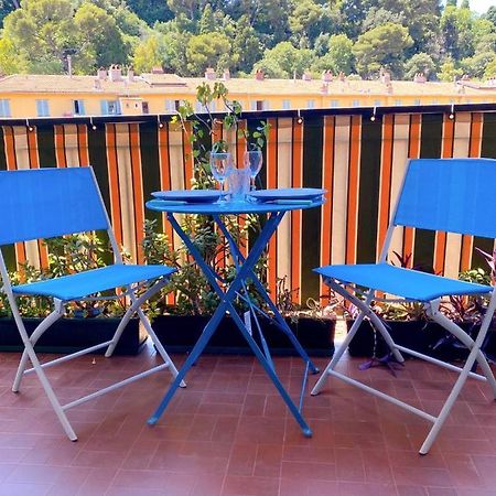 Nice Le Port - Grand Studio Apartamento Exterior foto