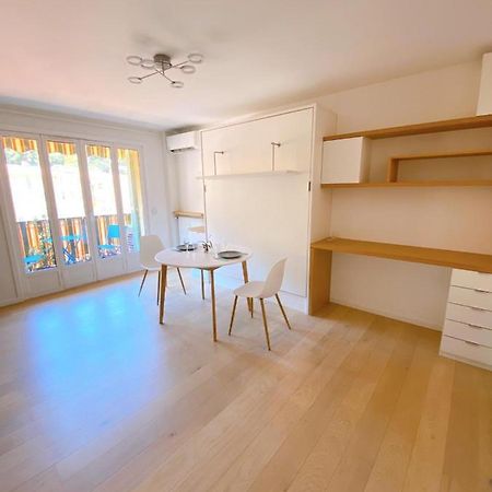 Nice Le Port - Grand Studio Apartamento Exterior foto