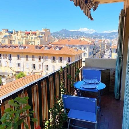 Nice Le Port - Grand Studio Apartamento Exterior foto