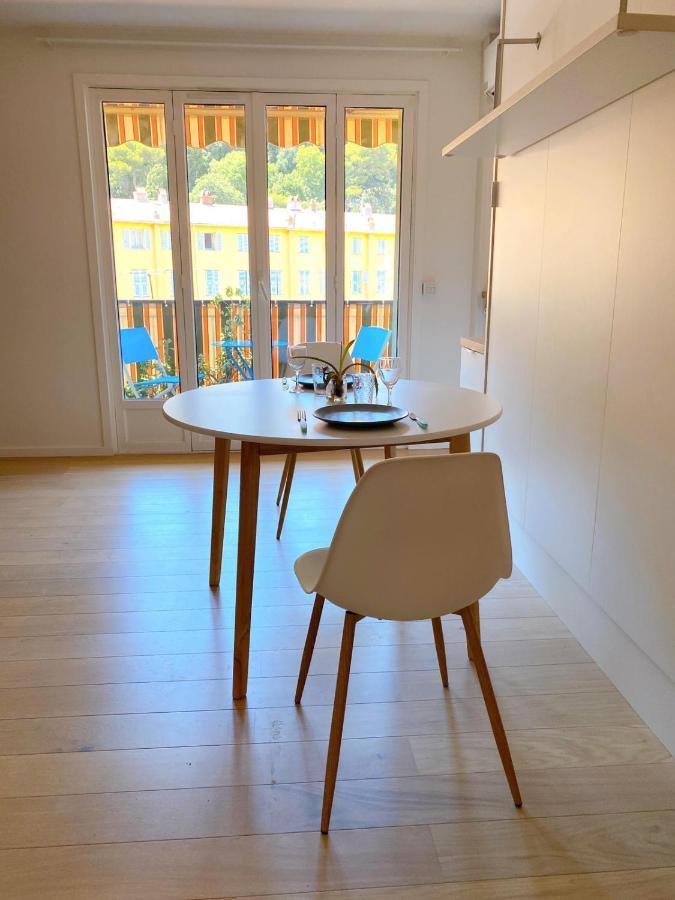 Nice Le Port - Grand Studio Apartamento Exterior foto