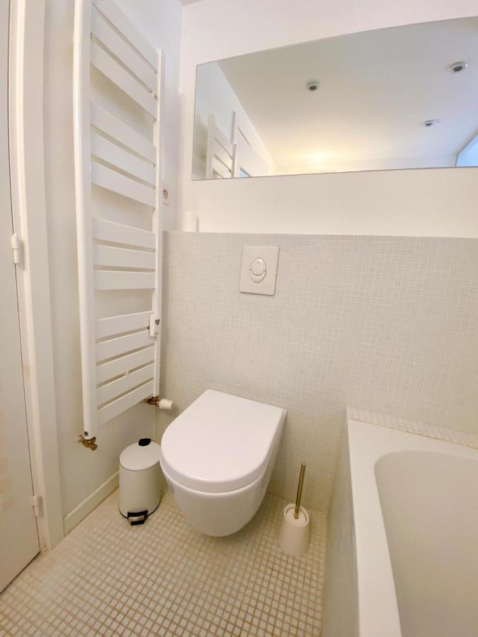 Nice Le Port - Grand Studio Apartamento Exterior foto