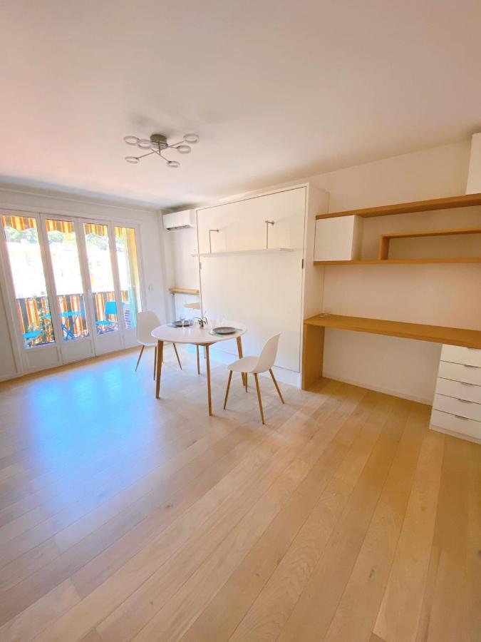 Nice Le Port - Grand Studio Apartamento Exterior foto
