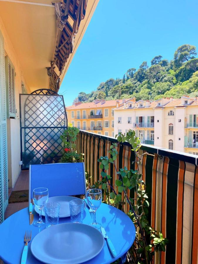 Nice Le Port - Grand Studio Apartamento Exterior foto