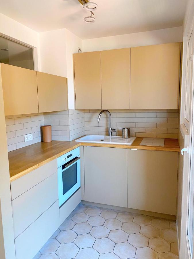 Nice Le Port - Grand Studio Apartamento Exterior foto
